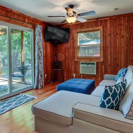 Warsaw Cabin With Sunroom And Lake Access! ภายนอก รูปภาพ
