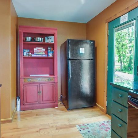 Warsaw Cabin With Sunroom And Lake Access! ภายนอก รูปภาพ
