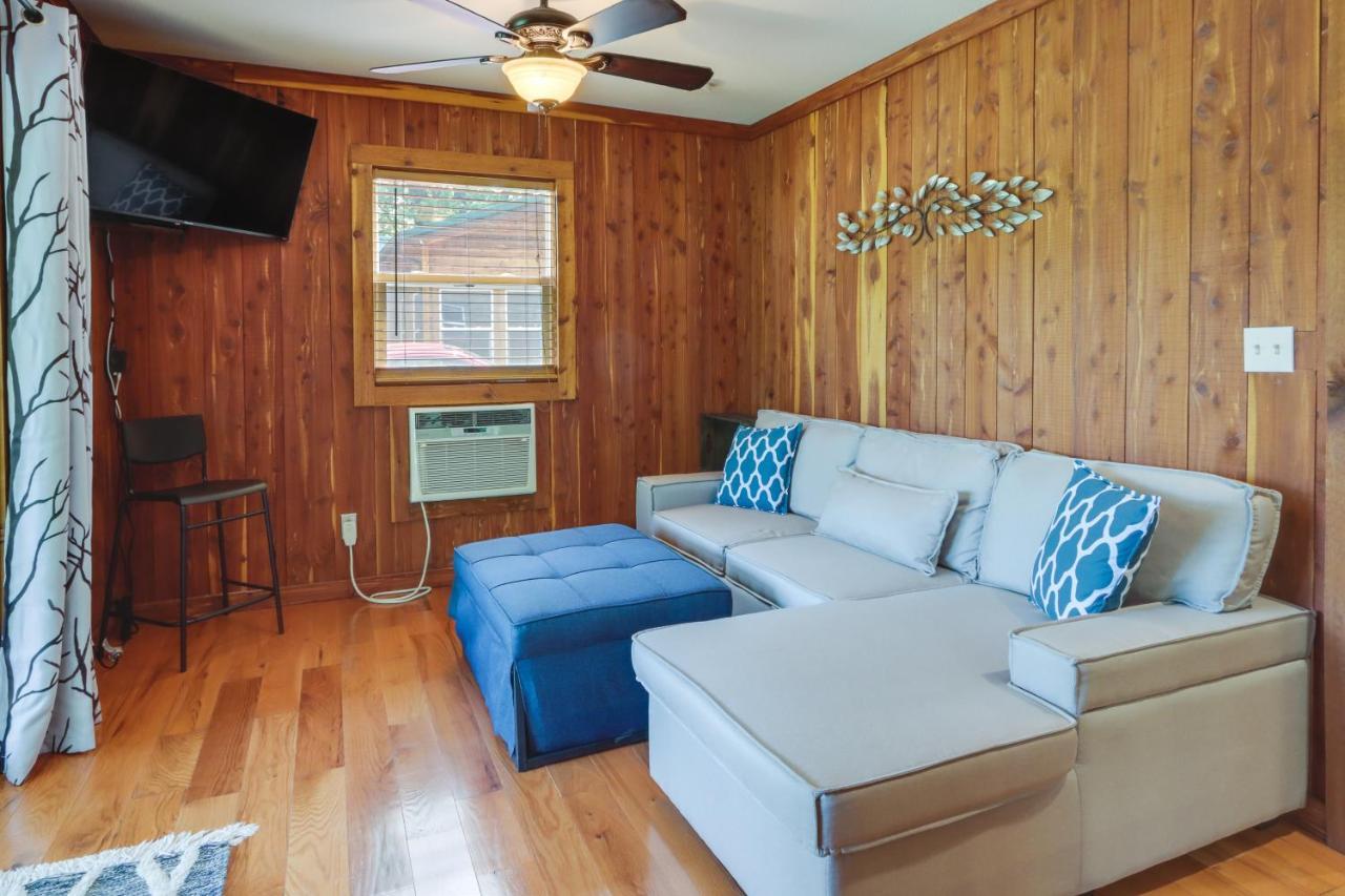 Warsaw Cabin With Sunroom And Lake Access! ภายนอก รูปภาพ