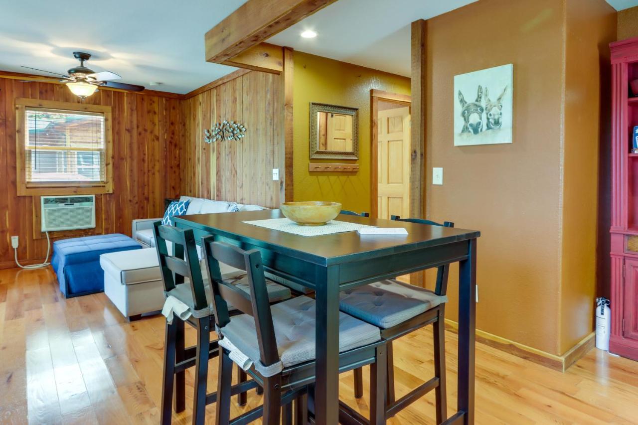 Warsaw Cabin With Sunroom And Lake Access! ภายนอก รูปภาพ